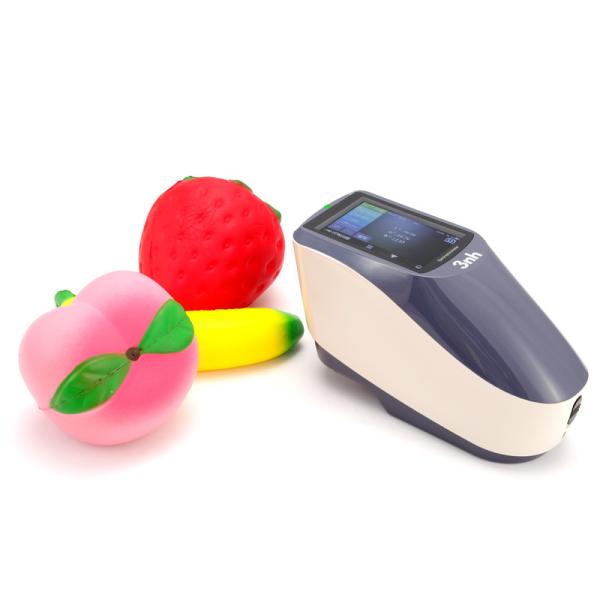 Colorimeter Chroma Meter Multi Angle Spectrophotometer Digital YS3010 With SCE / SCI