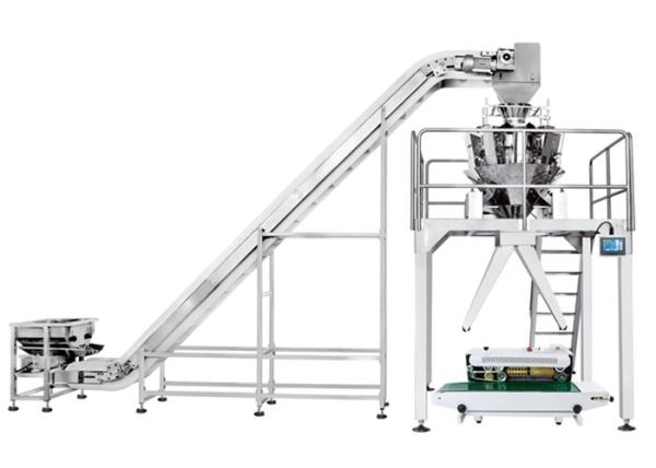 Máquina de 36P/M Semi Automatic Packaging