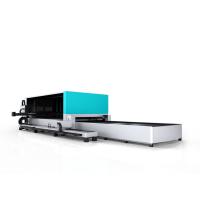 1530 / 1540 Metal Laser Cutting Machine 3kW Aluminum Fiber Laser Cutting Machine