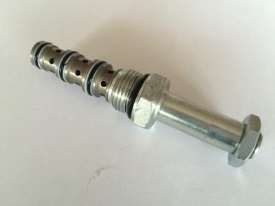 Válvula de solenoide hidráulica do cartucho da posição da maneira 2 da válvula 4 do carretel de SV2-08-4CO para o motopropulsor hidráulico