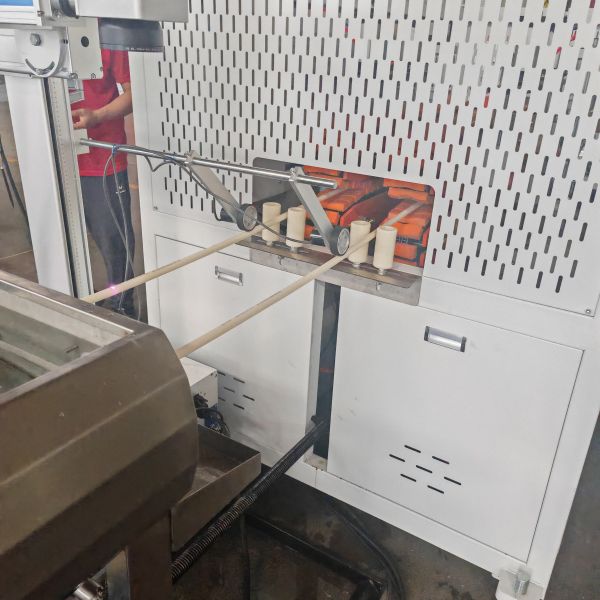 Plastic PVC / UPVC / CPVC Water Supply Drainage Pipe Extrusion Production Line Making Machine