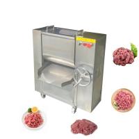 Machine à mélanger la viande en acier inoxydable pour le remplissage des saucisses et les usines de transformation alimentaire, capacité de 400 kg