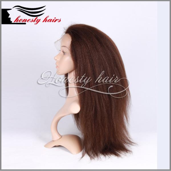 Full lace wig,100% remy hair, Full lace/Front lace/Machined wig can be customized.