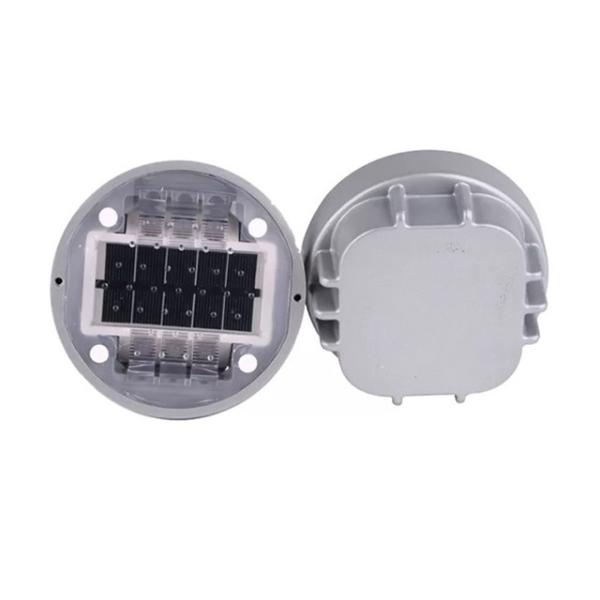 CE Solar Road Markers 2.5V LED Pavement Markers Size 125mm*50mm