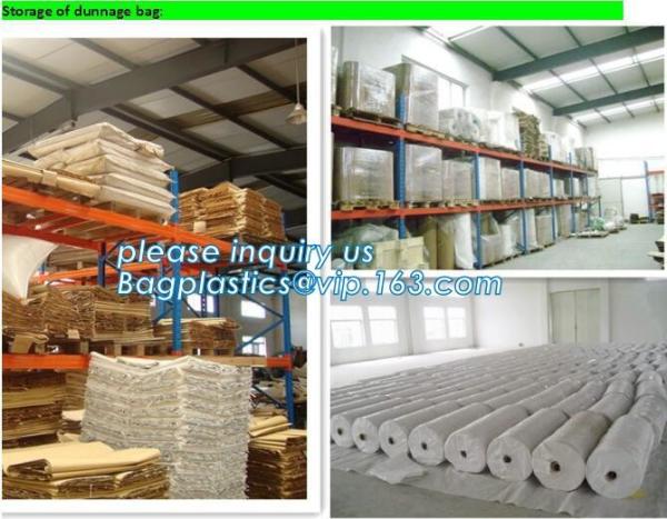 Inflatable Void Fill Air Cushion, Pillow Dunnage Airbags, Shipping Container Cagoes Protection