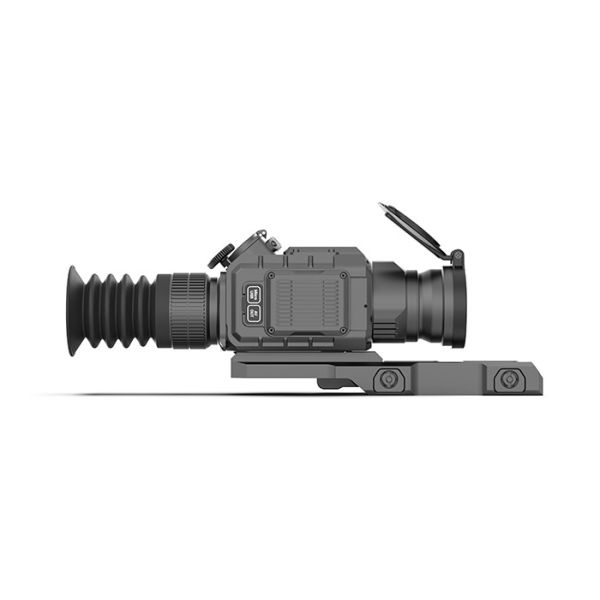 Multiple Palette 35mm 50mm Lens Thermal Night Vision Scope