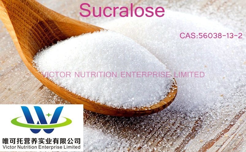 Zero-Calories Sucralose Sweetener for Food Grade Nutritional Value Non-Nutritional Type