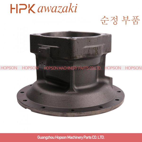 Экскаватор мотора качания Хитачи разделяет снабжение жилищем для ZAX330 ZAX350 ZAX360