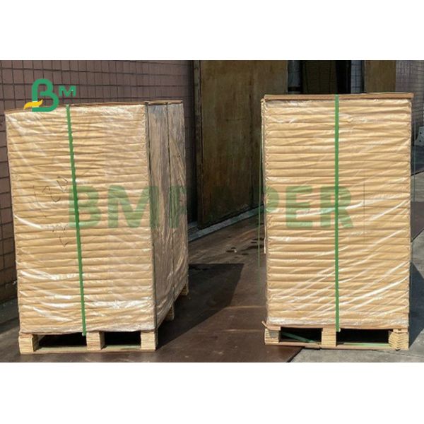 80# 100# côté doublé 25 x 38 par pouces a enduit le papier brillant de Couche pour l'impression offset 80# 100# côté doublé 25 x 38 par pouces a enduit le papier brillant de Couche pour l'impression offset