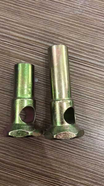 C1008 C1045 Stainless Steel Hot Forged Parts M8  M10  M12 M16 M20 M30