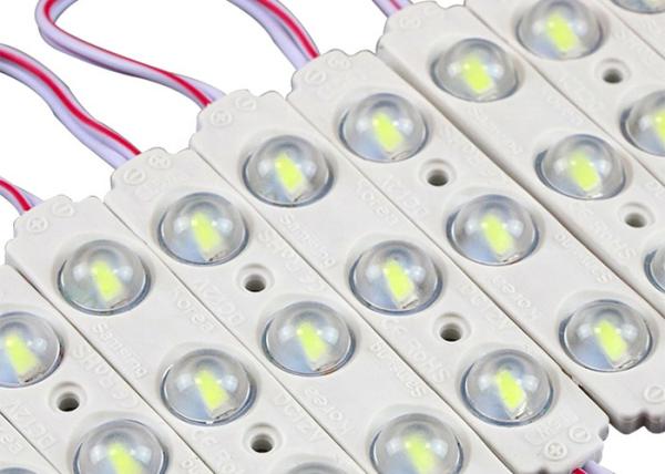 14000k Full Color Outdoor Led Module 1.2W*20 20pcs For 1 String