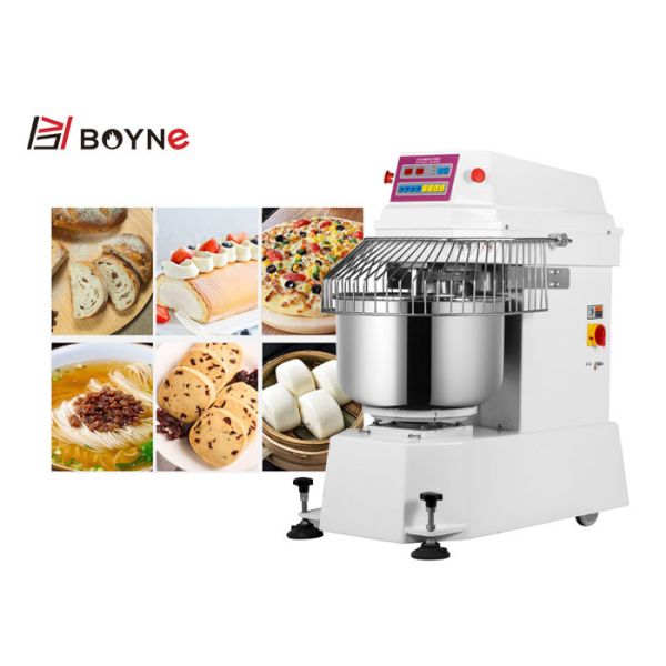 Смеситель теста смесителя высокоскоростной нержавеющей стали коммерчески спиральный для выпечки