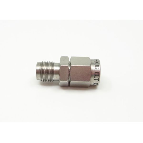 Покрытая никелем женщина ММВ 3.5мм нержавеющей стали к соединительной муфте с внутренней резьбой к (2.92мм)