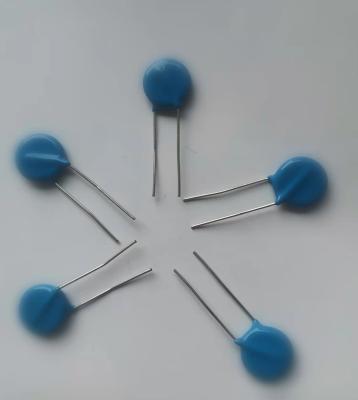 Fireproof Antirust Metal Oxide Varistors , Shock Resistant Low Voltage Varistor