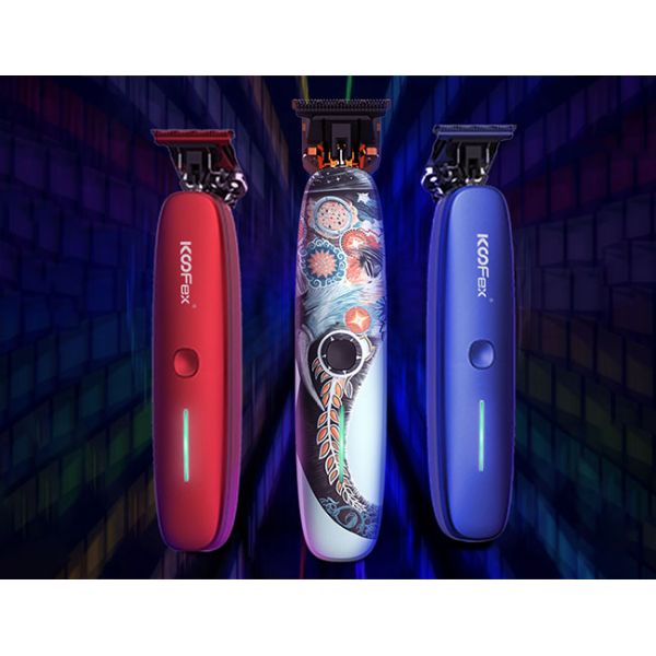 Durable Cordless Mens Hair Trimmer