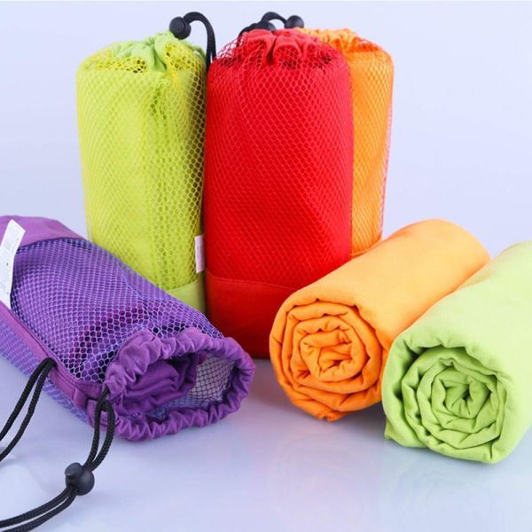 Breathable Outdoor Camping Running Hiking Travel Microfiber Sports Towel