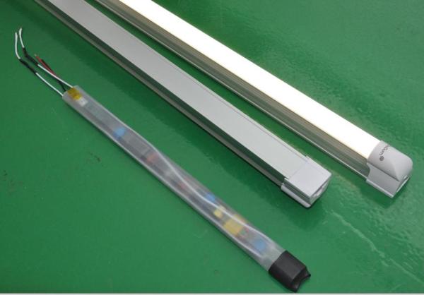 PC Lamp Body Material and GL-T10LI,T8 Model Number 8' led tube light bulbs