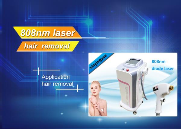 painless permanent hair removal 808nm diode laser /hair removal machine/laser diode 808
