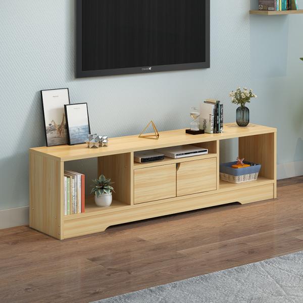 Corrosion Resistant 20kg Solid Wood TV Console With Dressers