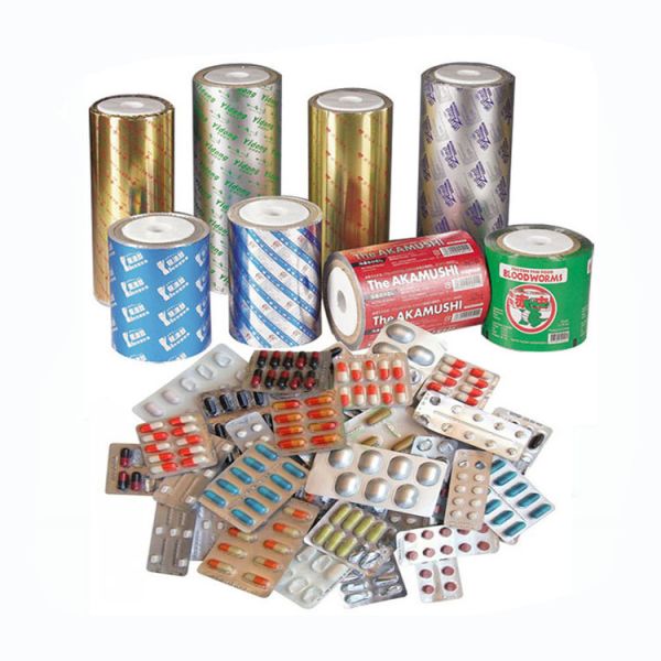 Food Grade Plastic Packaging Film Roll , Custom Printed Automatic Packing plastic Film Roll