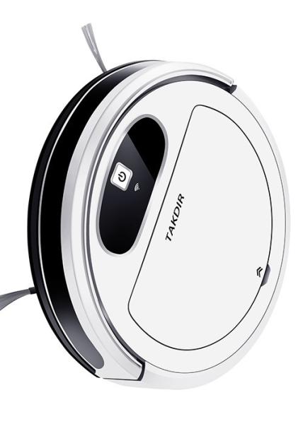 Smart Home Robot Vacuum Cleaner / Auto Sweeper Robot Long Working Time