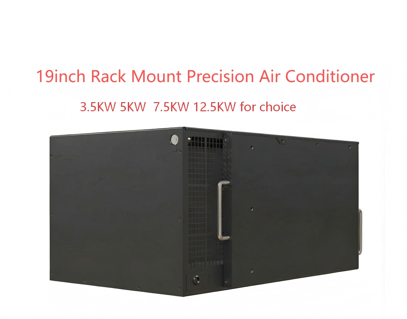 3.5KW 5KW 7.5KW 12.5KW Rack-mounted precision air conditioner 