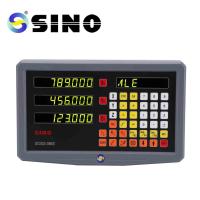 15VA CHINO 3 prácticos AXIS DRO, sistema linear plástico de la escala DRO