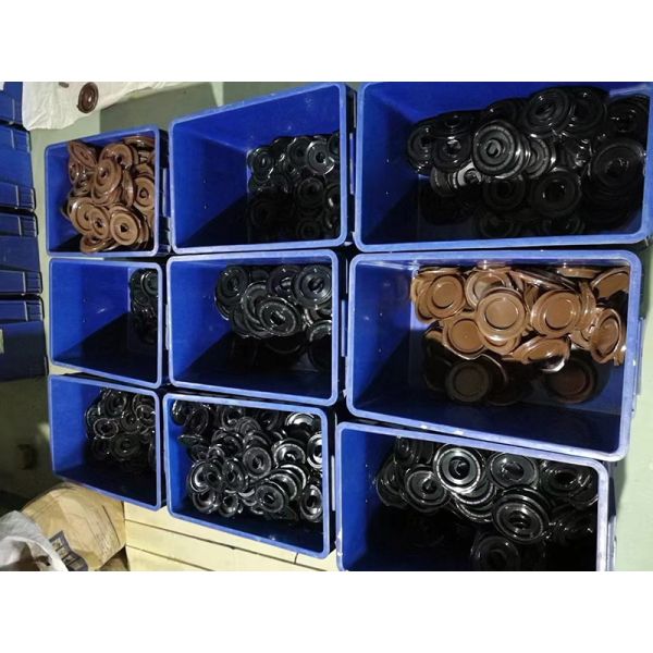 Sello de aceite de caucho VG Sello de aceite de esqueleto Sello de caja de metal Sello de juntas