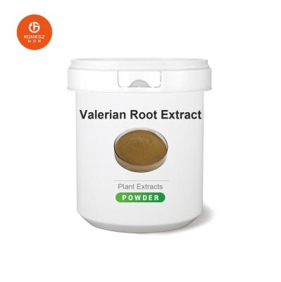 Propriétés fonctionnelles naturelles de l'extrait de valériane pour des bienfaits pour la santé et le bien-être