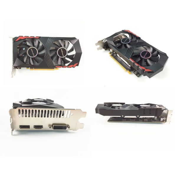 Видеокарта GTX 1050TI 4g Ddr5, видеокарта GTX 1050ti для машины
