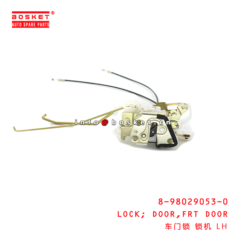 8-98029053-0 замок 8980290530 парадного входа соответствующий для ISUZU 700P