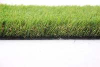 A grama artificial da paisagem atapeta 45mm para a decoração do jardim da casa
