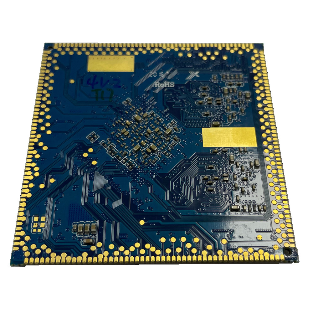 Доска ядра привода доски YT12 RK3399 Rockchip экрана дисплея HD