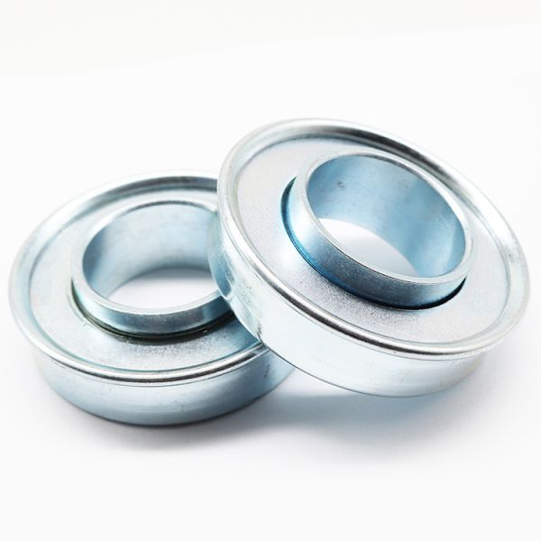 OEM 5mm Gcr15 Stainless Steel Flanged Bearings For Wheelbarrow