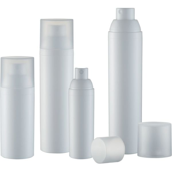 JL-PET202 30ml 60ml 100ml 120ml empty fine mist spray bottles Plastic PET For Skin Care