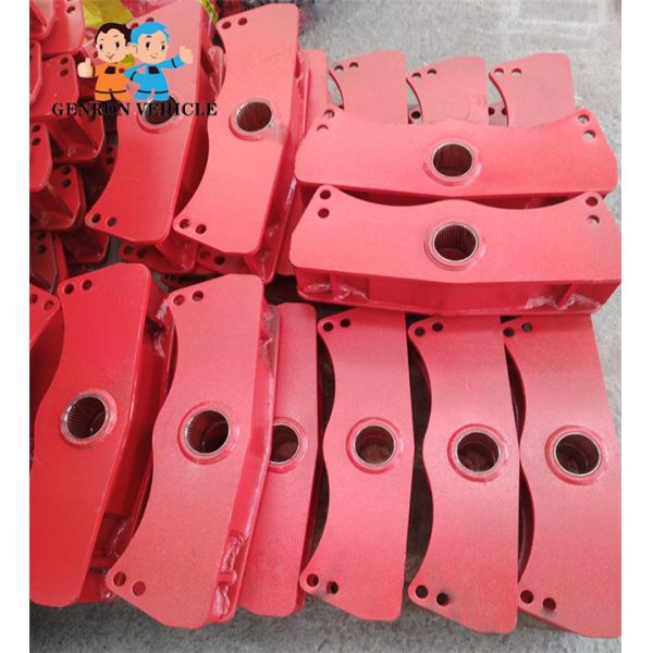 аксессуары луча выравнивателя частей запасной части трейлера тележки 12mm 14mm