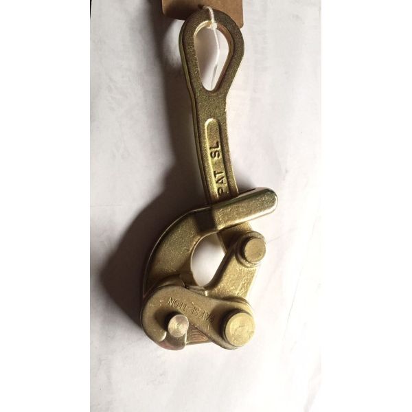 Собственная личность напряжения 1Т кабеля телефона анти- сжимая струбцины