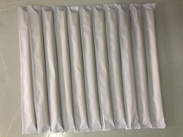 21CM -24CM TENSOGE/TWINS Dispossiable Bamboo Chopsticks with fall paper wrapped  for Chinese Food