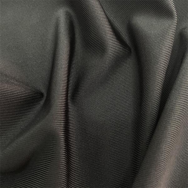 Tecido de vestuário desportivo 55D Nylon Spandex 4 Way Stretch Tecido de natação UPF 50 Tecido de roupa de banho
