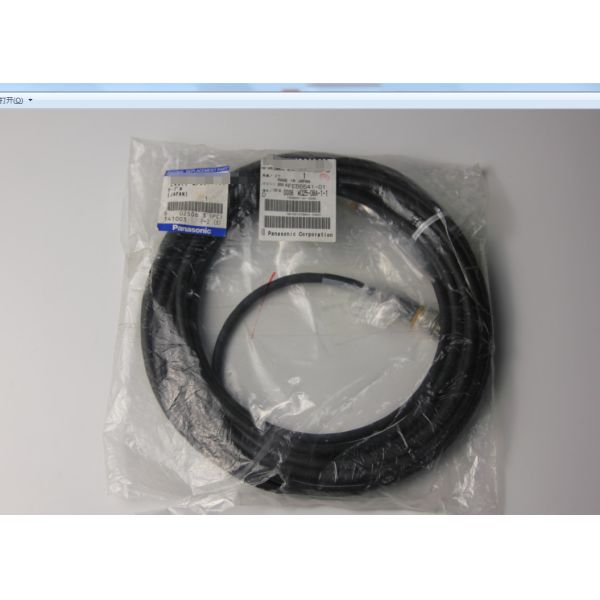 Panasonic CM402 PCB camera video cable N510012758AA / KXFP6EPBA00 / KXFP6HTGA00