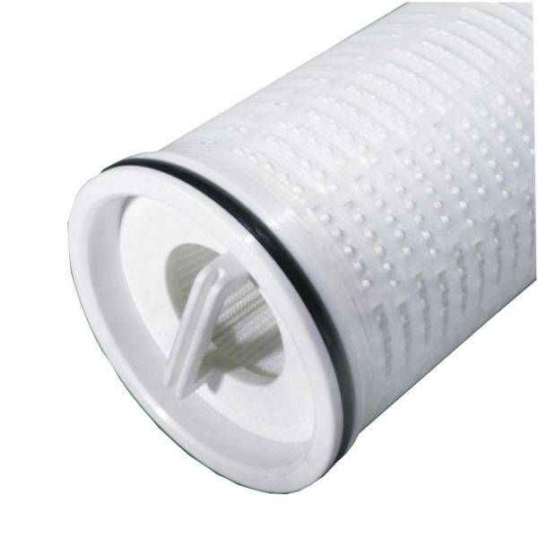 Casque de filtre à cartouche Ss 316 en acier inoxydable Casque de filtre à cartouche multiple à haute pression Casque de filtre à eau