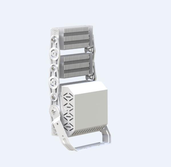 1000W DUALRAYS Flood light LED Sports Lighting with Exterior Spd 10kv() Or 20kv Meanwell Optional