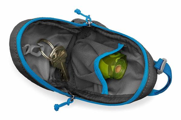  				Ruffwear Gear Stash Bag Attaches to Dog Leash Pick-up Pack Dispenser All Colors 	        