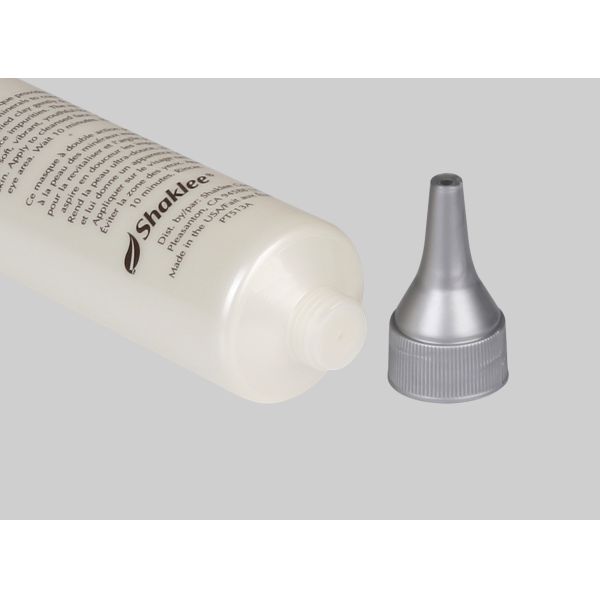 Custom Plastic Empty Cosmetic Squeeze Tubes D35mm 35-110ml With Screw Cap