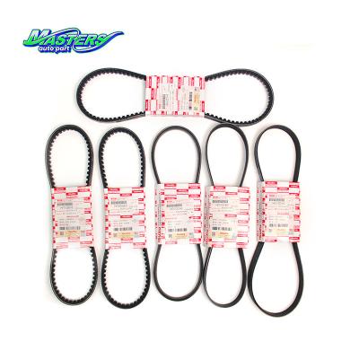 FRR NPR 4J4H Isuzu Replacement Parts Cooling Fan Belt 5876100560 8980384230