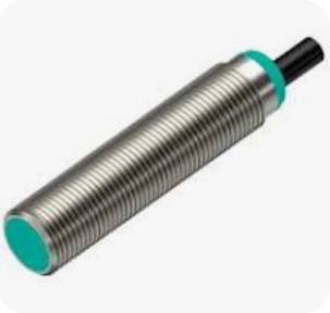 PEPPERL+FUCHS NBB4-12GM50-E0 Inductive Proximity Sensor with 4 mm Detection Distance IP65 Protection and NPN Normally Open Output