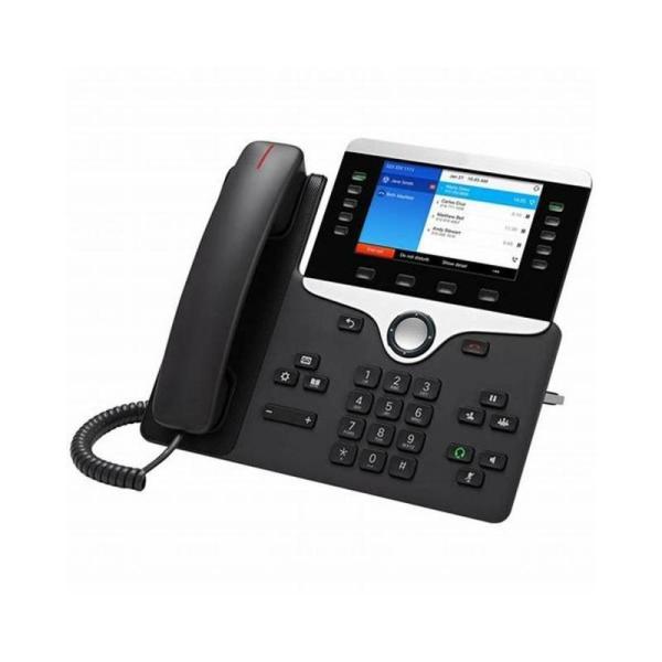 Teléfono de Conferencia VoIP VGA de pantalla ancha EnergyWise personalizado CP-8841-K9