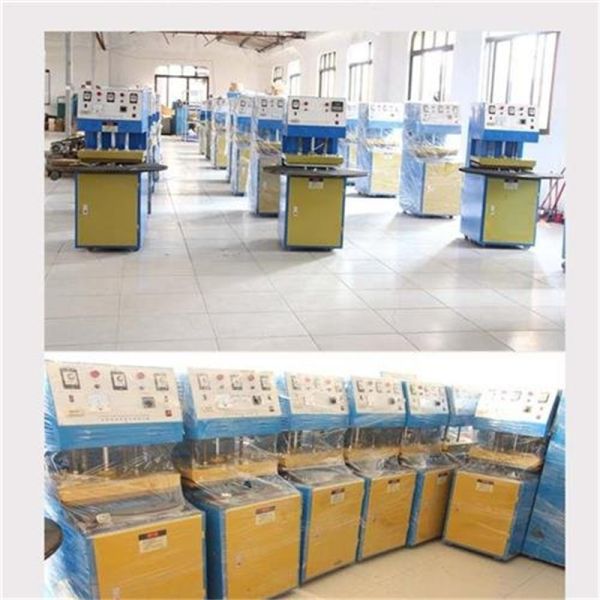 Máquina de sellado térmico de ampollas giratoria L508*W712*H1400 mm 0,15-0,5 mm