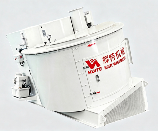 Large Industrial Ceramic Powder Granulator Complete Unit High Wear Resistant