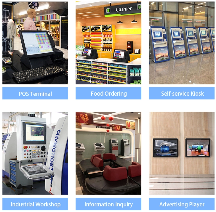 1920x1080 55 Inch Touch Screen Display Monitor Multi Touch Screen Overlay Kit